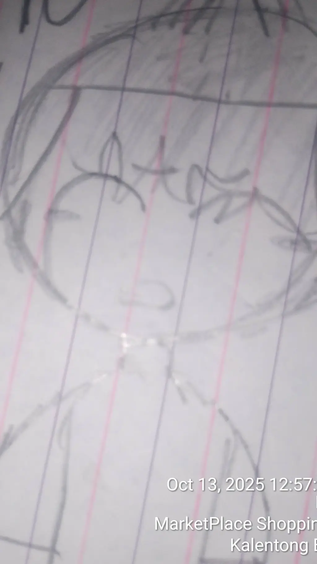 ai character: dino kid background