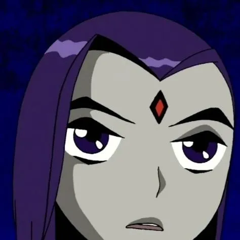 chat with ai character: raven