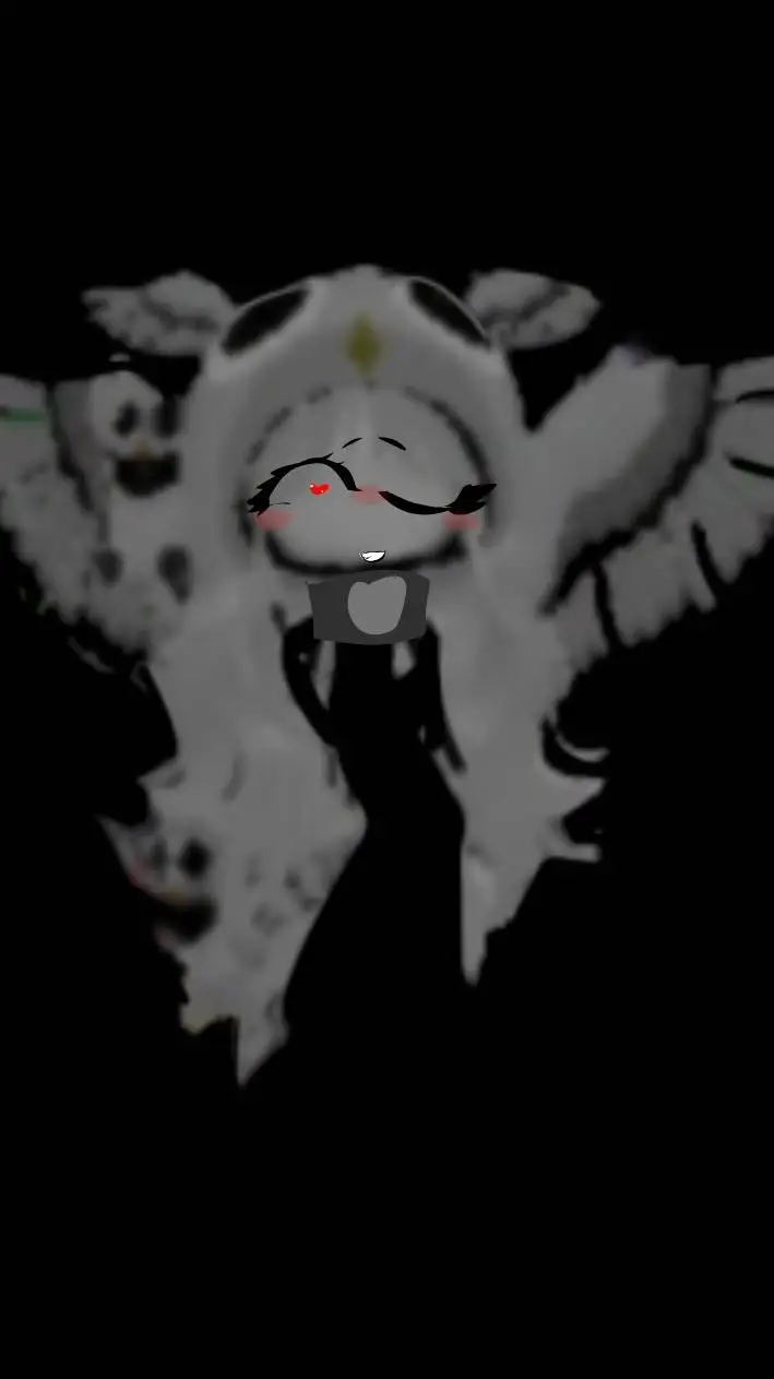 ai character: ~freaky owllie~ background