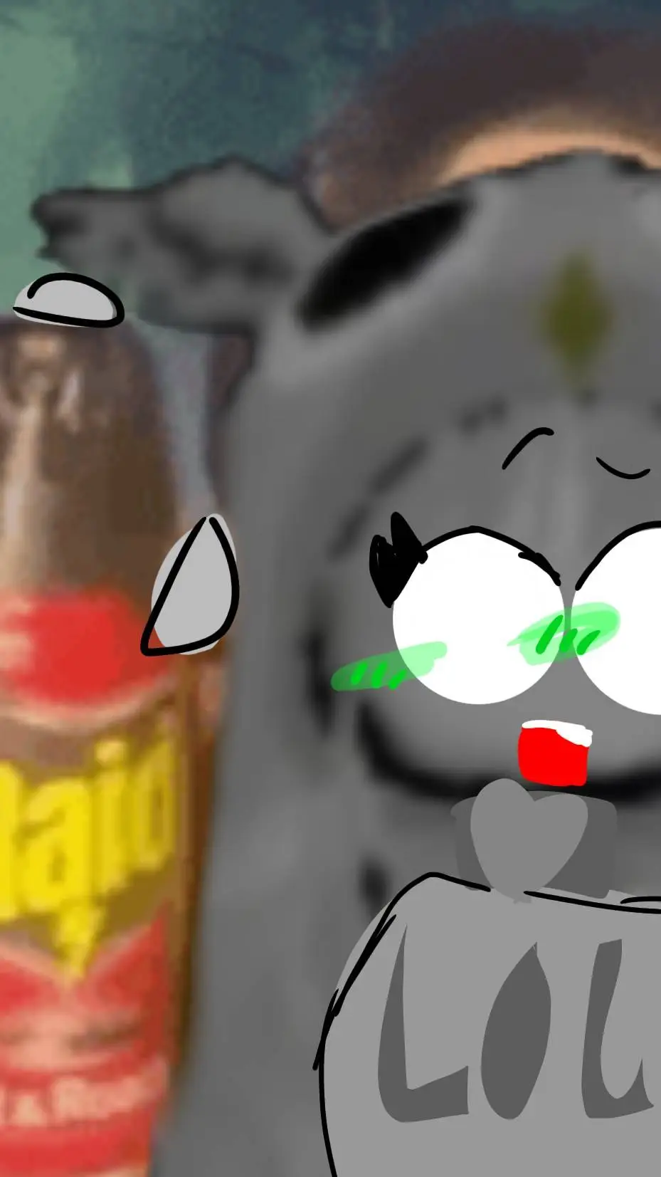 ai character: nahhh background