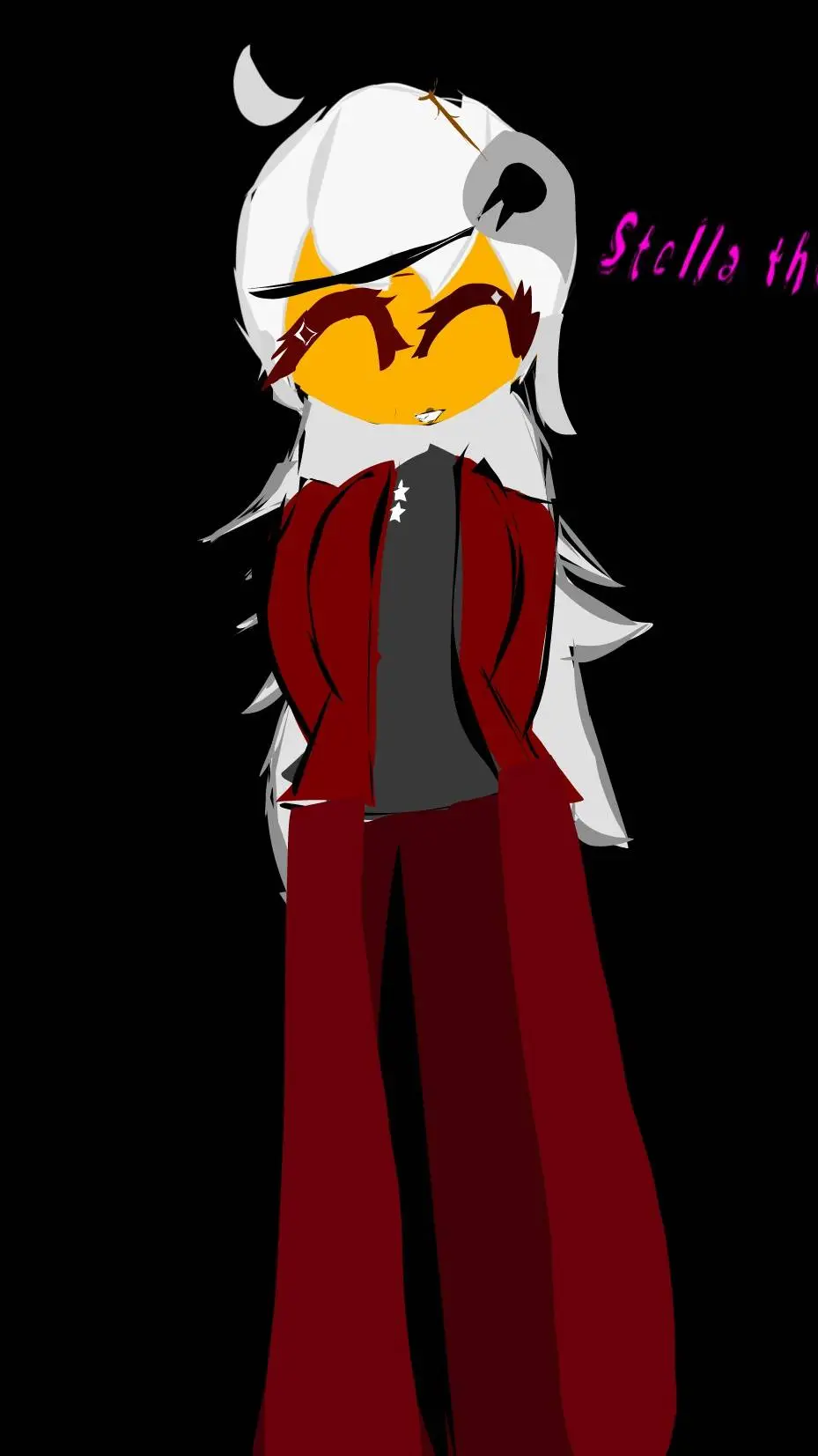 ai character: 99 NFT pick me background