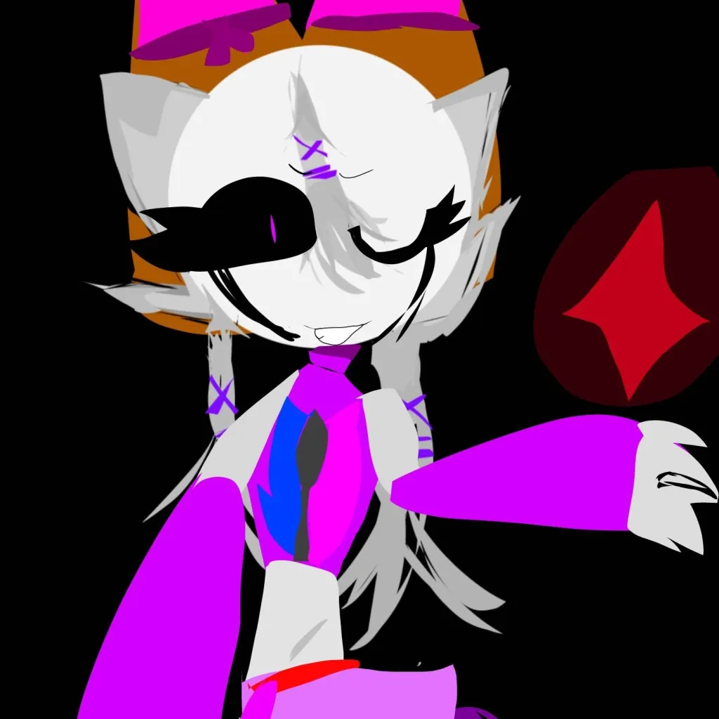 chat with ai character: villain rollaツ