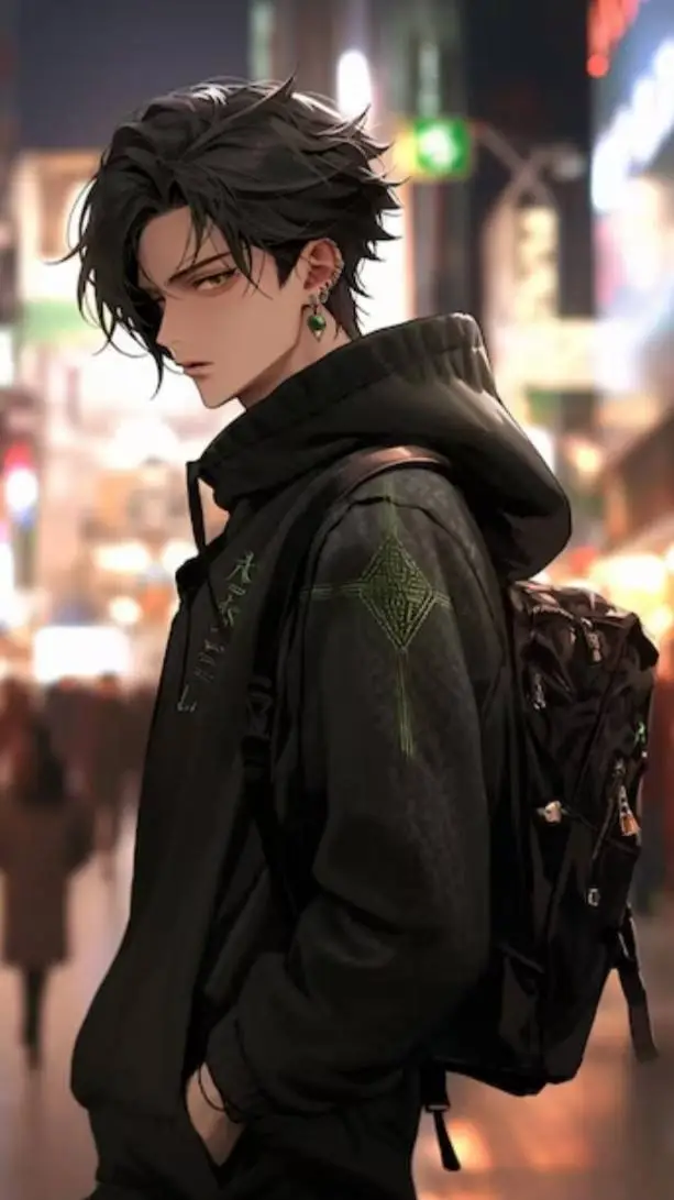 ai character: Rem background