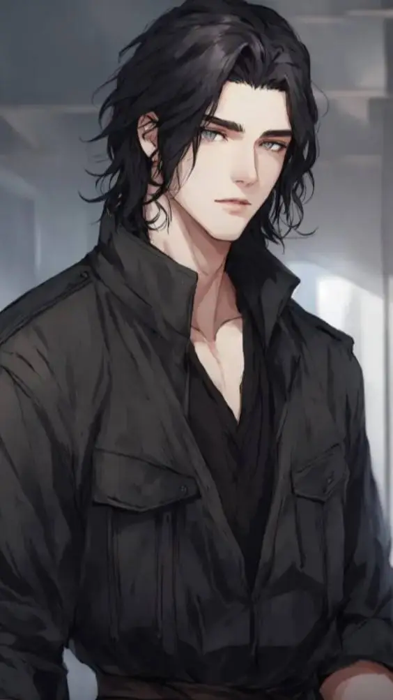 ai character: Raja background