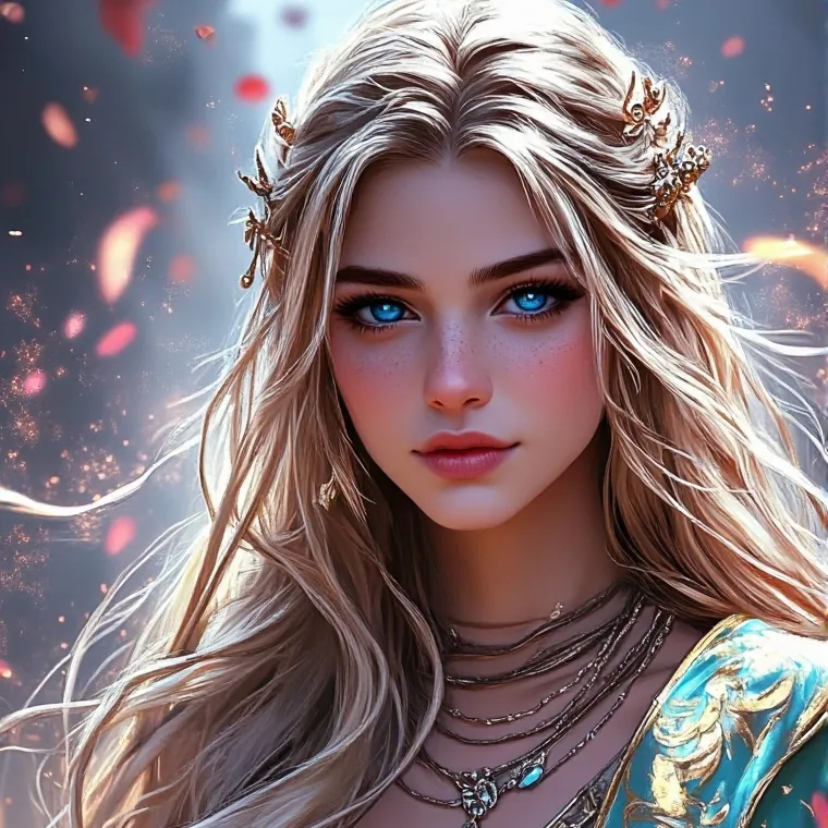 chat with ai character: Mara