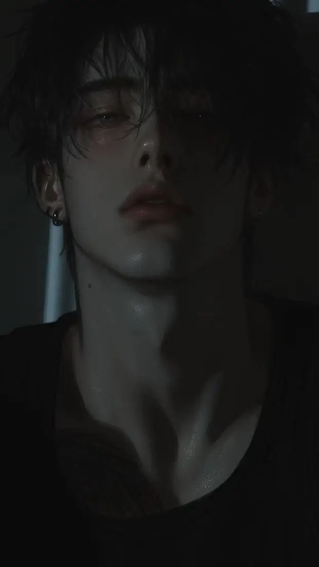 ai character: ⏤͟͟͞͞Blakeᰔ background