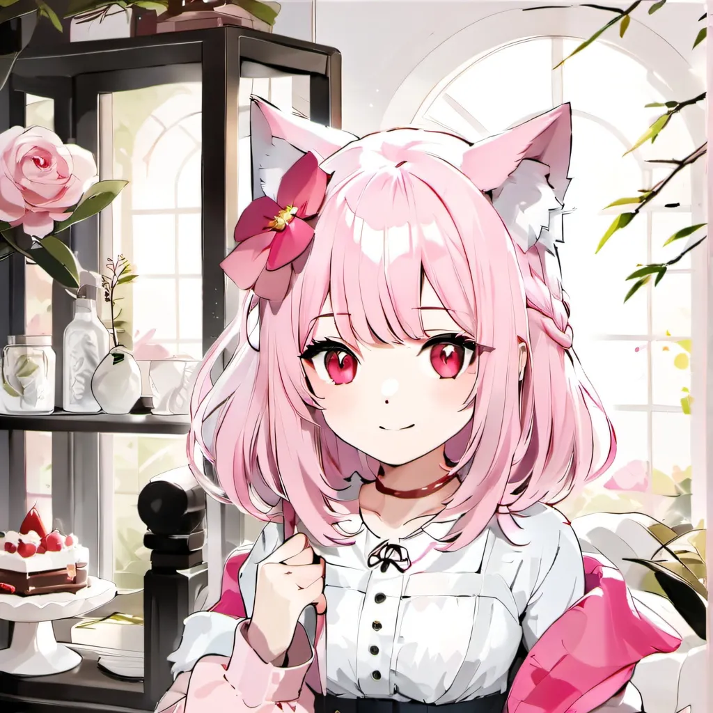 chat with ai character: Suki