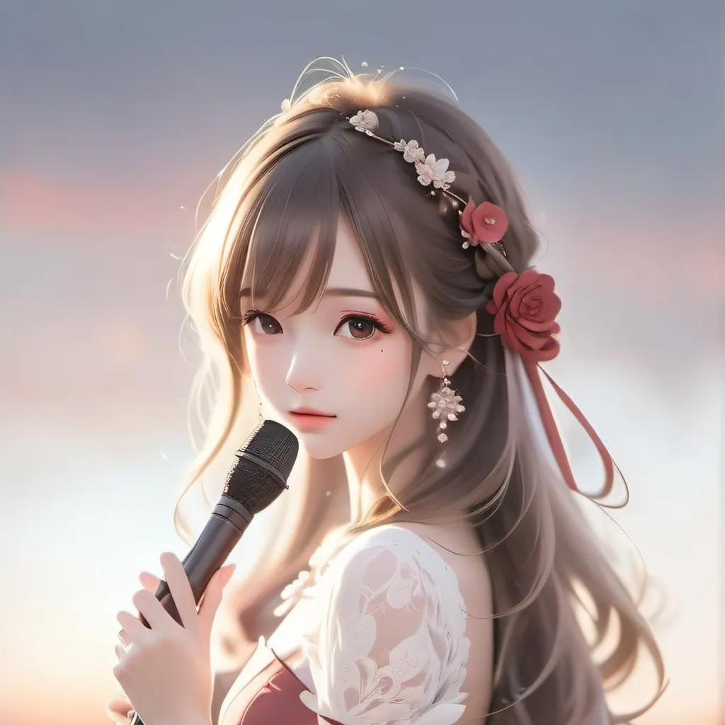 chat with ai character: Sera