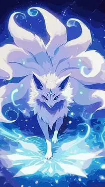 ai character: Lucine background