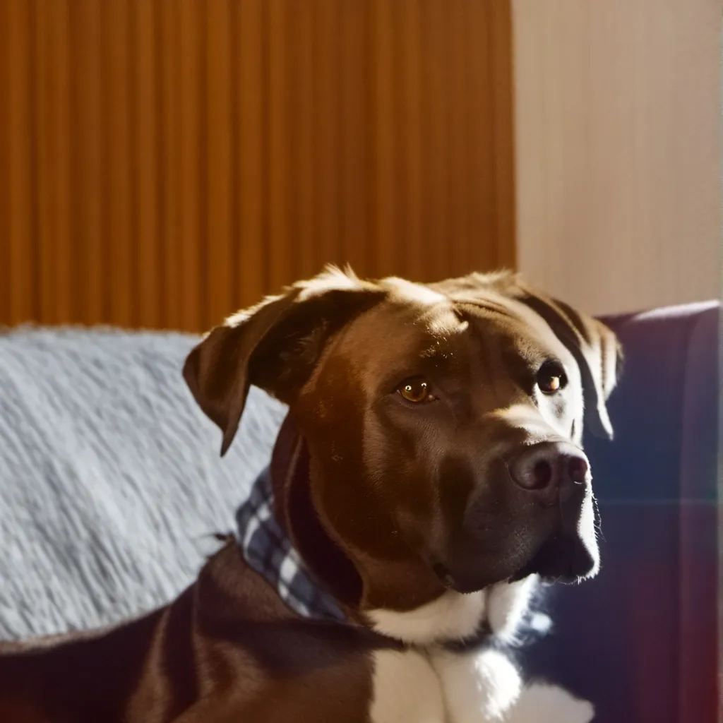 chat with ai character: Luna