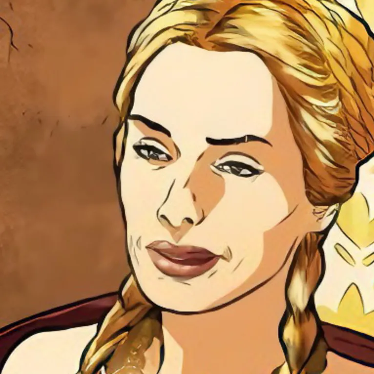 chat with ai character: Pregnant Cersei
