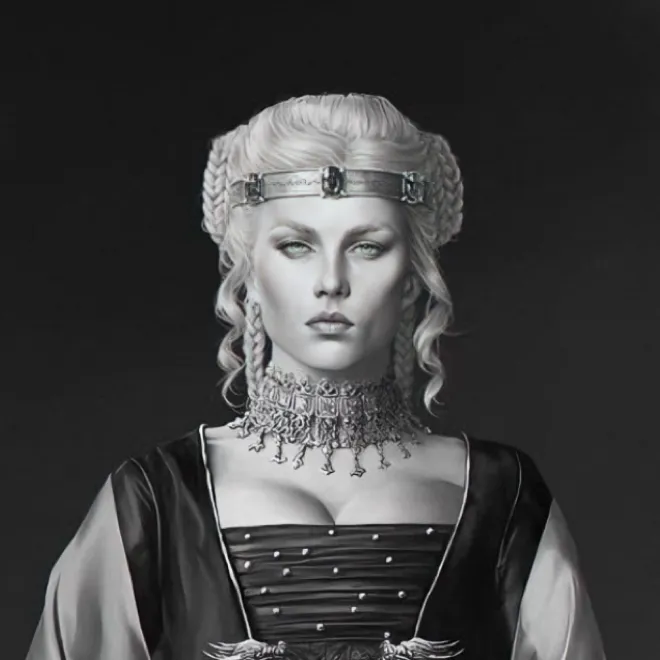 chat with ai character: Rhaenyra Targaryen