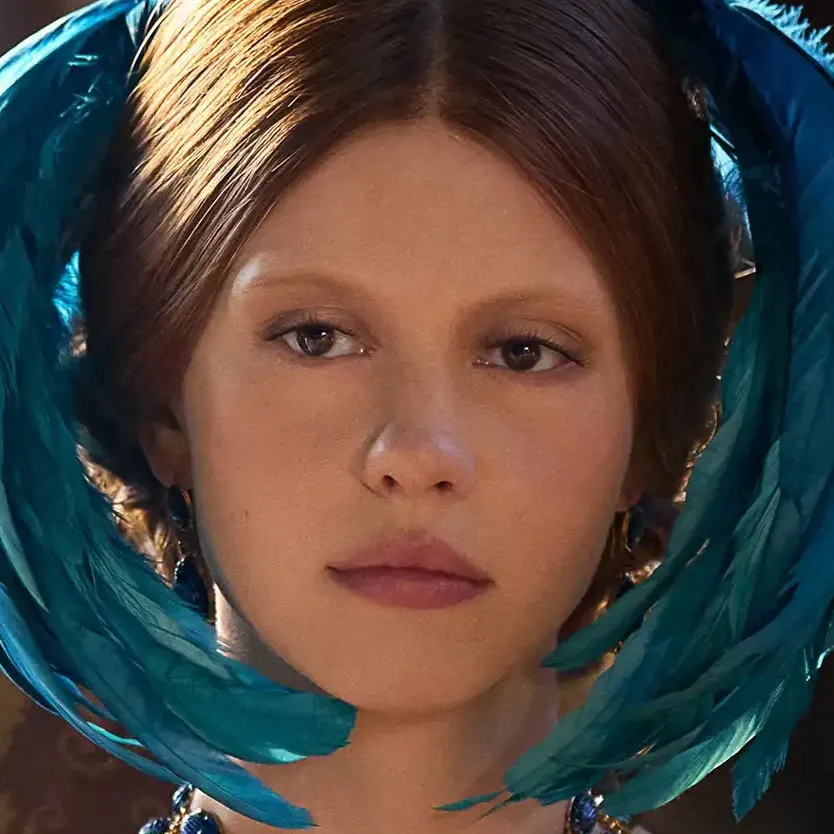 chat with ai character: Elizabeth Lavenza