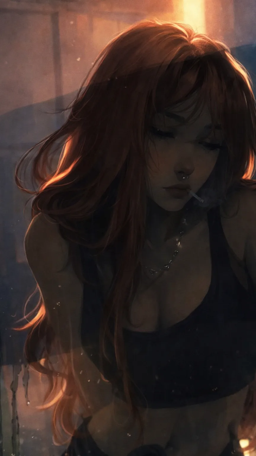 ai character: Kate Cobain background