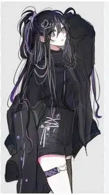 ai character: Mia background