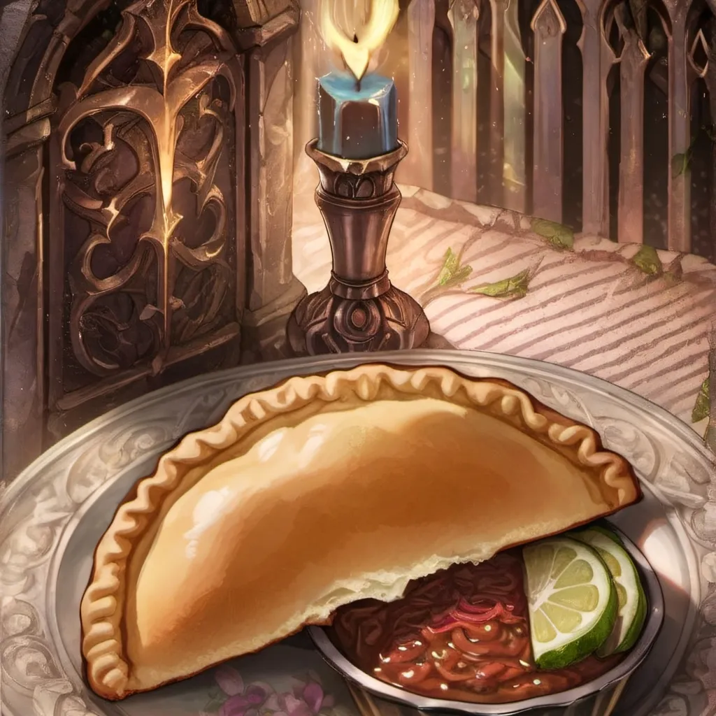 chat with ai character: Empanada 🗣️🗣️