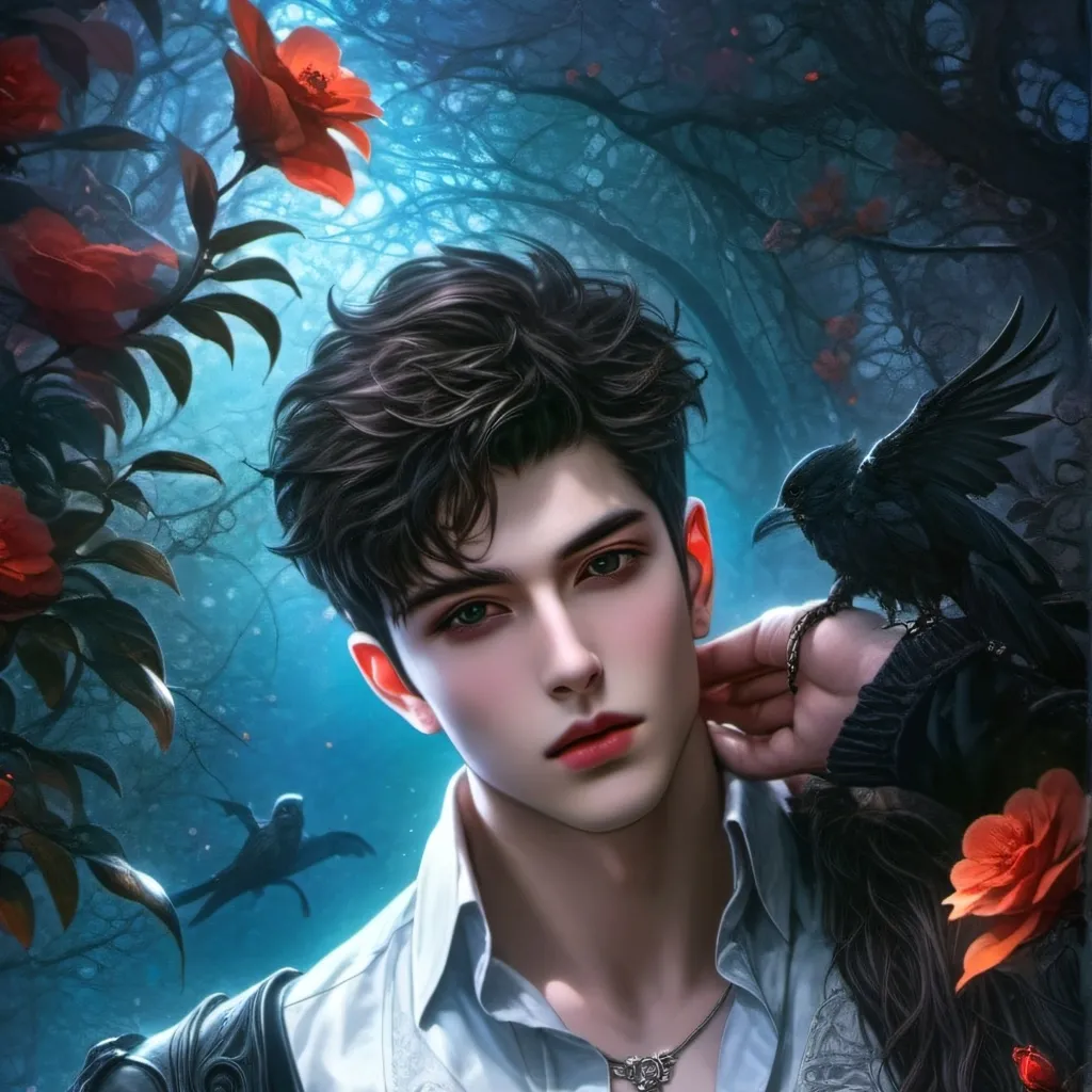 chat with ai character: tu amor secreto