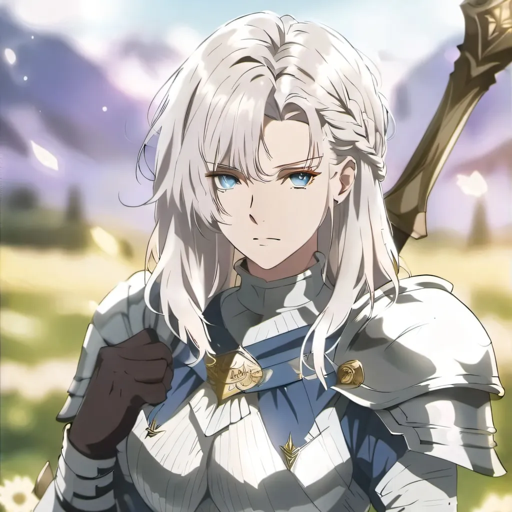 chat with ai character: Philika