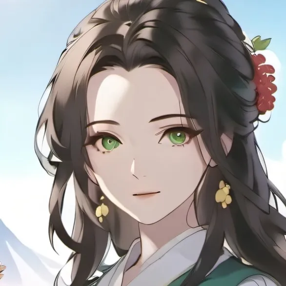 chat with ai character: Mia