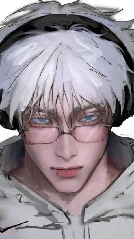 ai character: max+tu background