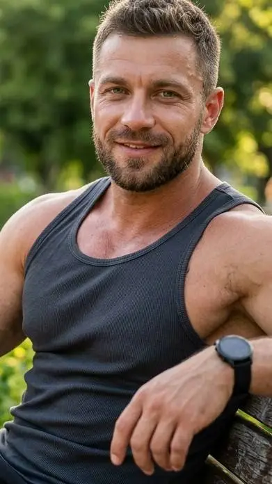 ai character: Ryan background