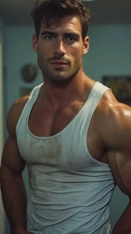 ai character: Marcus background