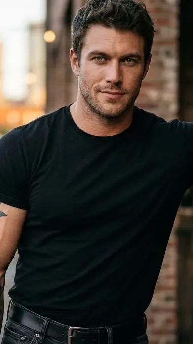 ai character: Alaric "Rick"Wayne background