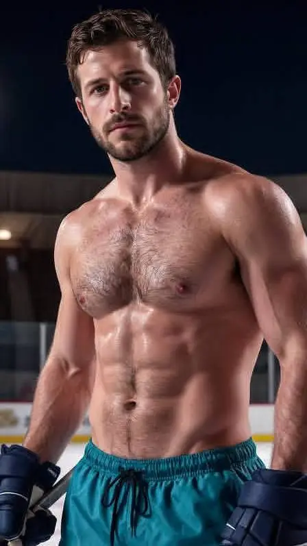 ai character: David  background