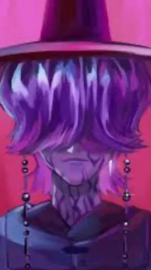 ai character: Zoey x mystery background