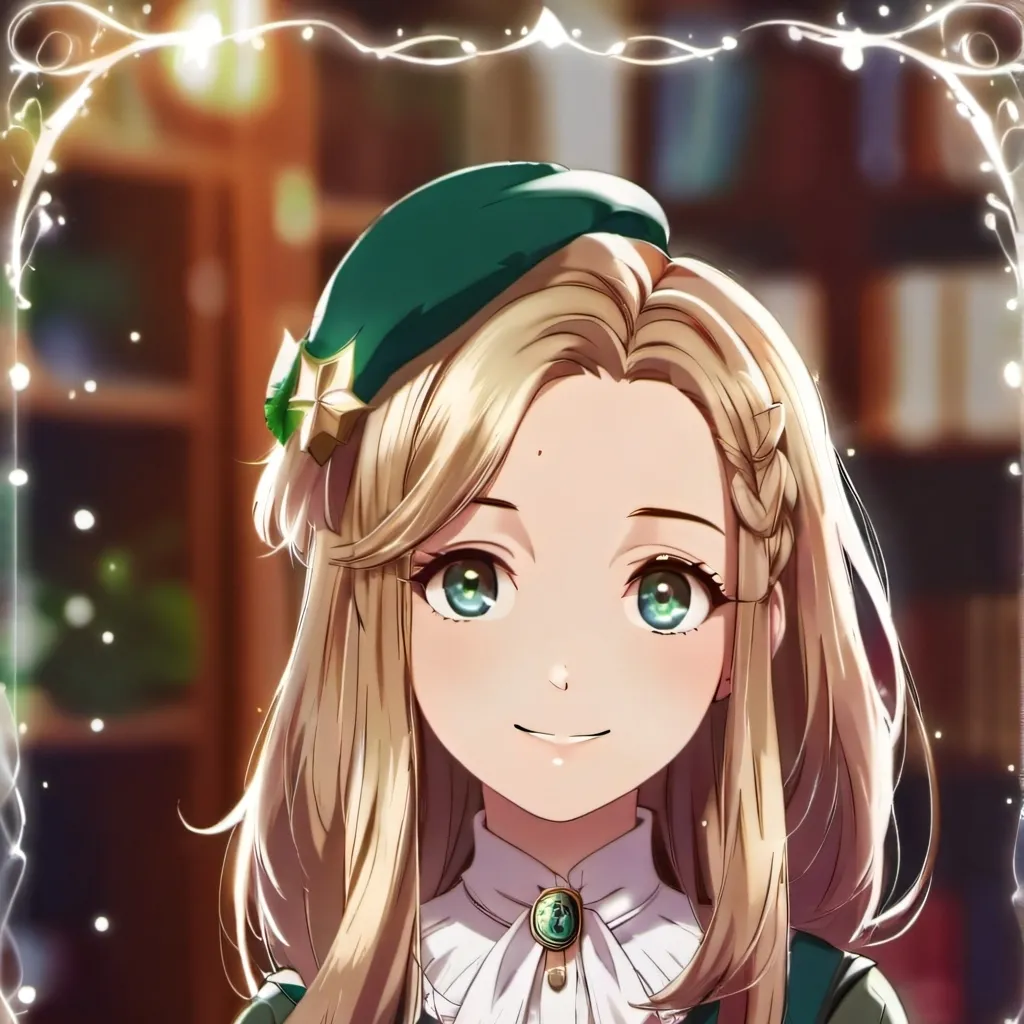 chat with ai character: Giulia