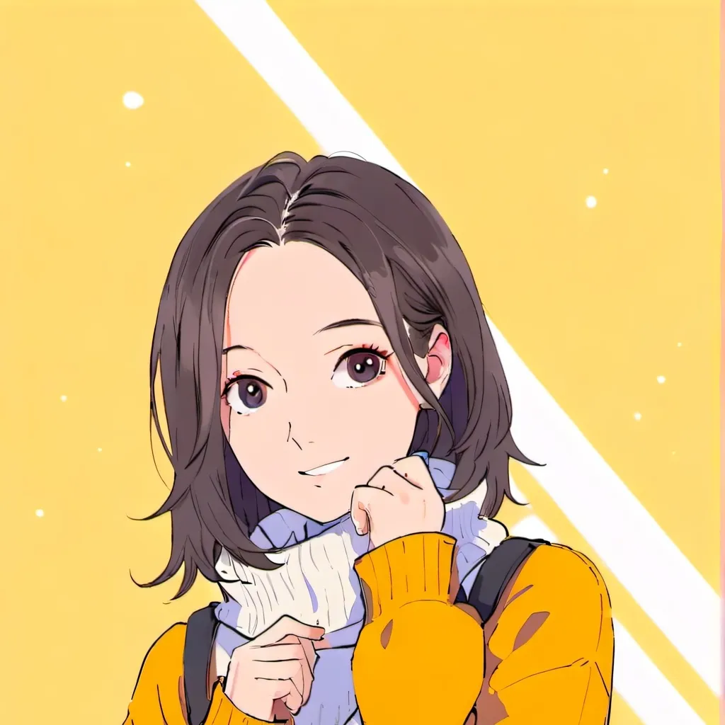 chat with ai character: Elisa