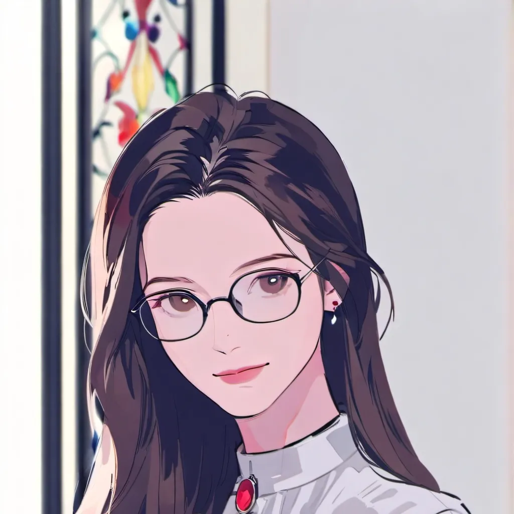 chat with ai character: Miriam