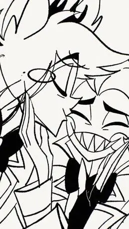 ai character: Radioapple  background