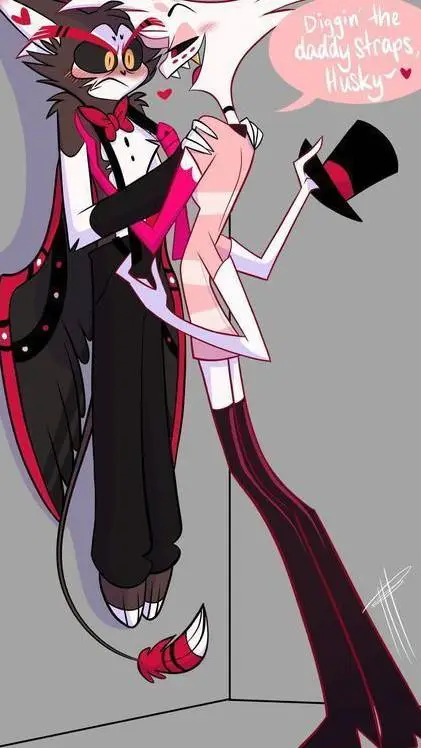 ai character: Huskerdust  background