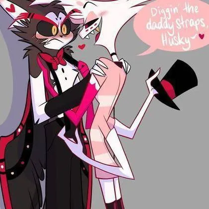 chat with ai character: Huskerdust 