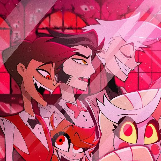 chat with ai character: Hazbin hotel 