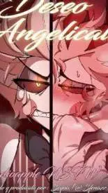 ai character: Radioapple background