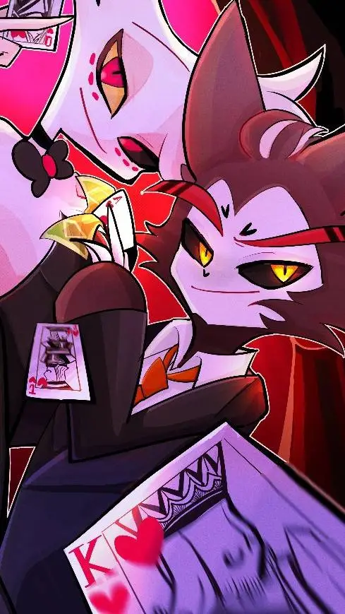 ai character: Huskerdust  background