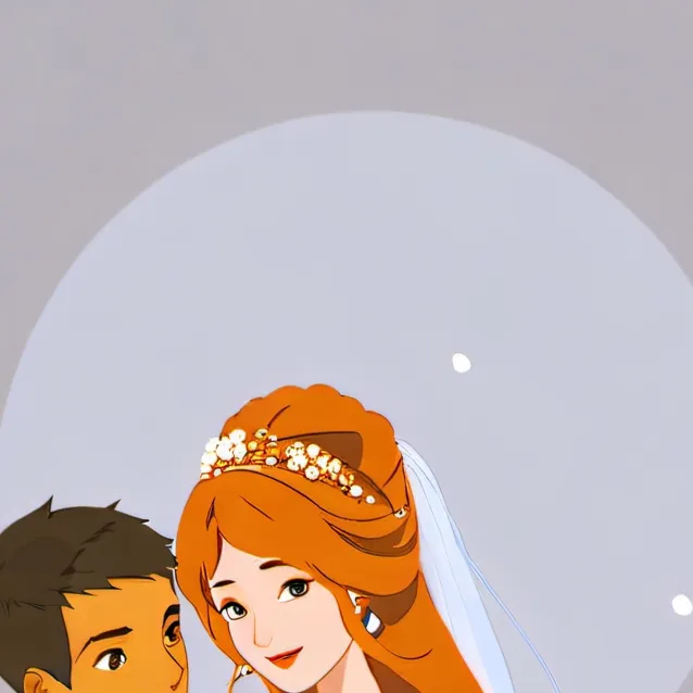 chat with ai character: sprunki wedding 