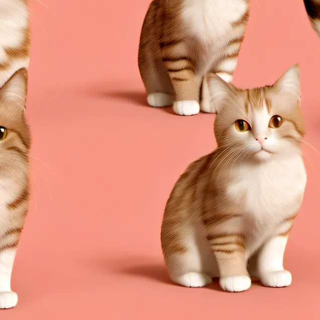 chat with ai character: lily the cat emoij