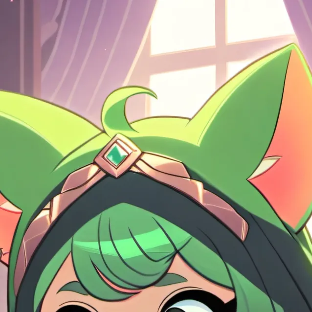 chat with ai character: luna