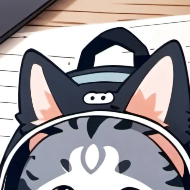 chat with ai character: cat emoij shop