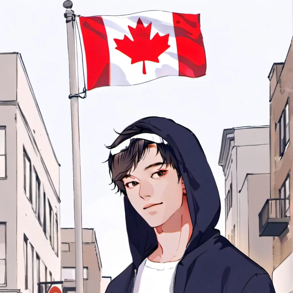 chat with ai character: canada 