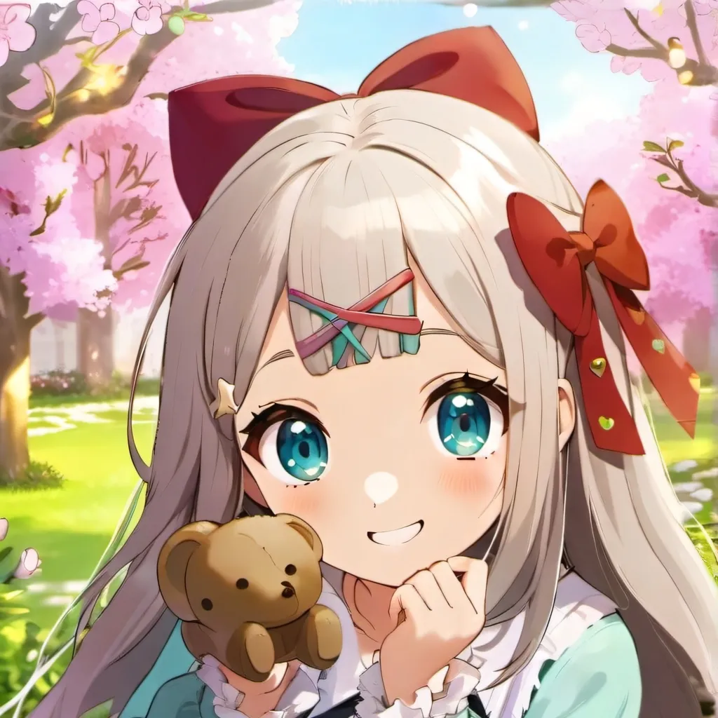 chat with ai character: gacha life