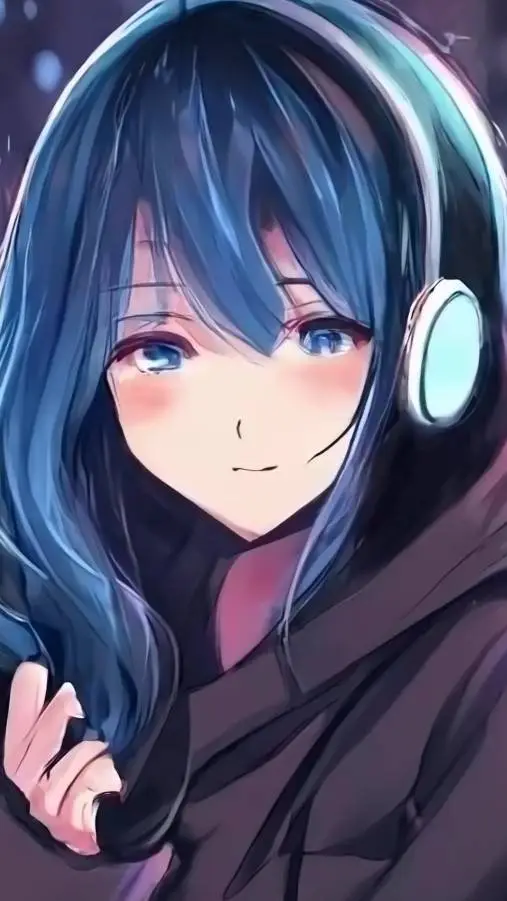 ai character: Mika-chan background