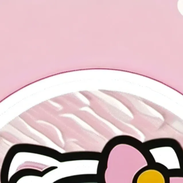 chat with ai character: cute hello Kitty