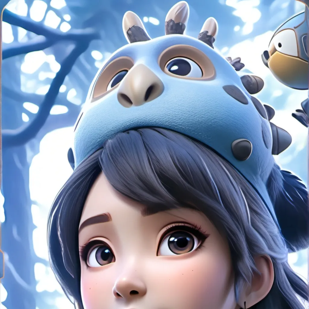 chat with ai character: MAKE UR OWN STORY