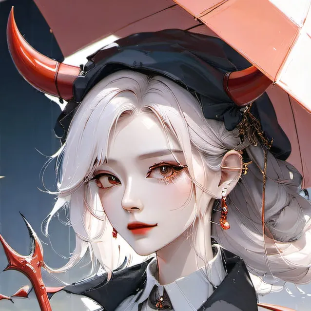 chat with ai character: devili my dw oc 