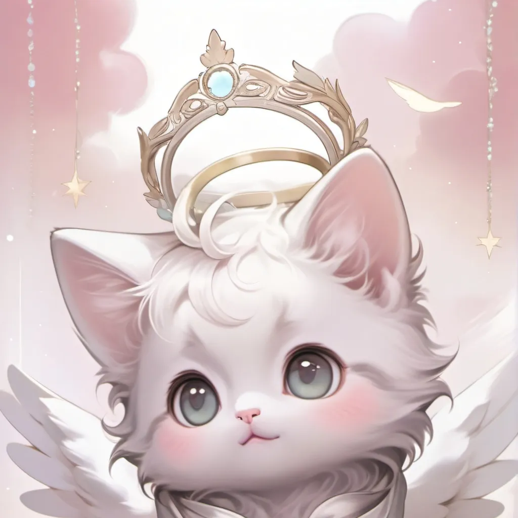 chat with ai character: Angeli my OC! 