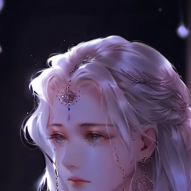 chat with ai character: blonda